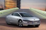 Volkswagen XL1 2013 года